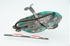 Foto von Bronzetutulusscheibenfibel (NHMW-PRAE-026529)